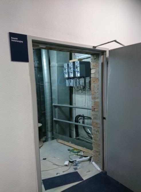 Projekt Active DAS Emitel dla Stadionu Śląskiego 11.10.