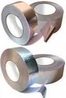 CONCEPT TAŚMY ALUMINIOWE 75 T4ALUG4845 Concept taśma aluminiowa gładka 48x45 14,20 PLN 75 T4ALUZ4845 Concept taśma aluminiowa zbrojona 48x45 19,50 PLN CONCEPT TAŚMY TECHNICZNE ŁĄCZĄCE PE WZMACNIANE