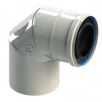 CONCEPT BY JEREMIAS KOLANA REWIZYJNE 75 F90667060/100 Kolano rewizyjne powietrzno-spalinowe Ø60/100, 87º, PP 245,00 PLN 75 F90667080/125 Kolano rewizyjne powietrzno-spalinowe