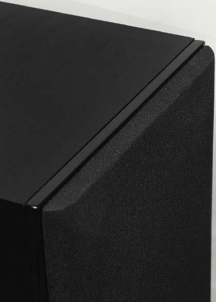 TEST HI-FI Głównym aktorem jest głośnik 13KLV5, występujący zarówno w roli nisko-średniotonowego (w układach dwudrożnych), jak i średniotonowego (w trójdrożnych).