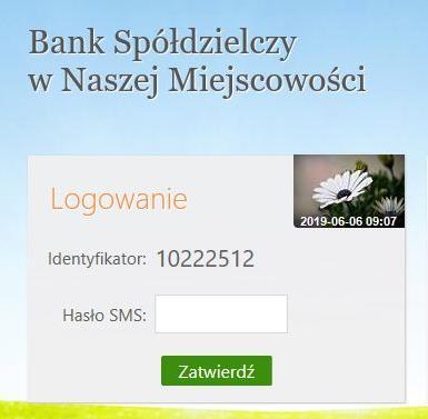 Autoryzacja npodpis Korzystając z aplikacji npodpis do obsługi certyfikatu, podczas logowania do systemu Internet Banking,w aplikacji wyświetli się kod uwierzytelnienia