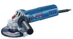 2,0 Ah 18 V 1200 MŁOT GBH 240 UDAROO-OBROTOY najszybsze tempo wiercenia i najwyższa wydajność dłutowania w tej klasie urządzeń; o 25%