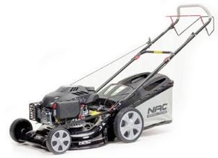 koszenia 51 cm; system koszenia 3w1 (zbieranie, mielenie, boczny