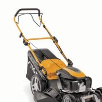 ; system koszenia 4w1 KOSIARKA SPALINOA COMBI 48 SE B  46 cm za