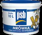 (19 zł/l) 29 99 dekoral Clean & Color lateksowa farba satynowa,
