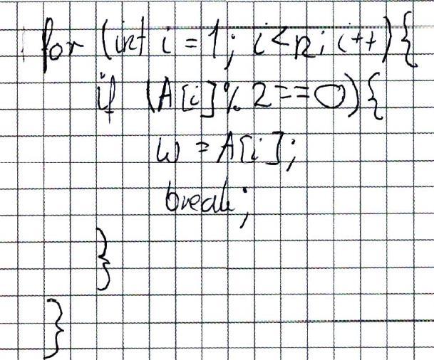 14 Sprawozdanie z egzaminu maturalnego 2019 Przykład 1. Przykład 2. Do zadań trudnych zaliczało się, jak w poprzednich latach, zadanie wymagające zapisania algorytmu, czyli zadanie 1.1. W zadaniu tym