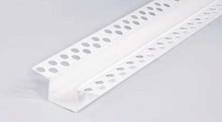 профиль ПВХ RO: Profil PVC pentru ornamentare rustica element dekoracyjny gwarantuje uzyskanie prostych krawędzi boni 20x20