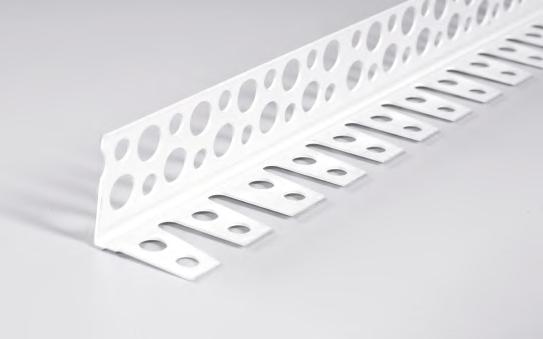 prostych i równych krawędzi elewacji 7x7 cm 2,0 m, 2,5 m, 3,0 m 25 szt. 20x20 mm 2,0 m, 2,5 m, 3,0 m 50 szt.