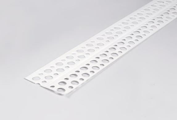 Narożnik do łuków ENG: PVC arch corner RU: Уголок ПВХ арочный RO: Profil arcuibil din PVC Narożnik do łuków z