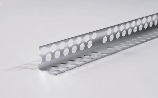 termoizolacyjnej posiada okapnik chroniący elewację przed podciekaniem wody opadowej 18x18 mm 2,0 m, 2,5 m, 3,0 m 50 szt.
