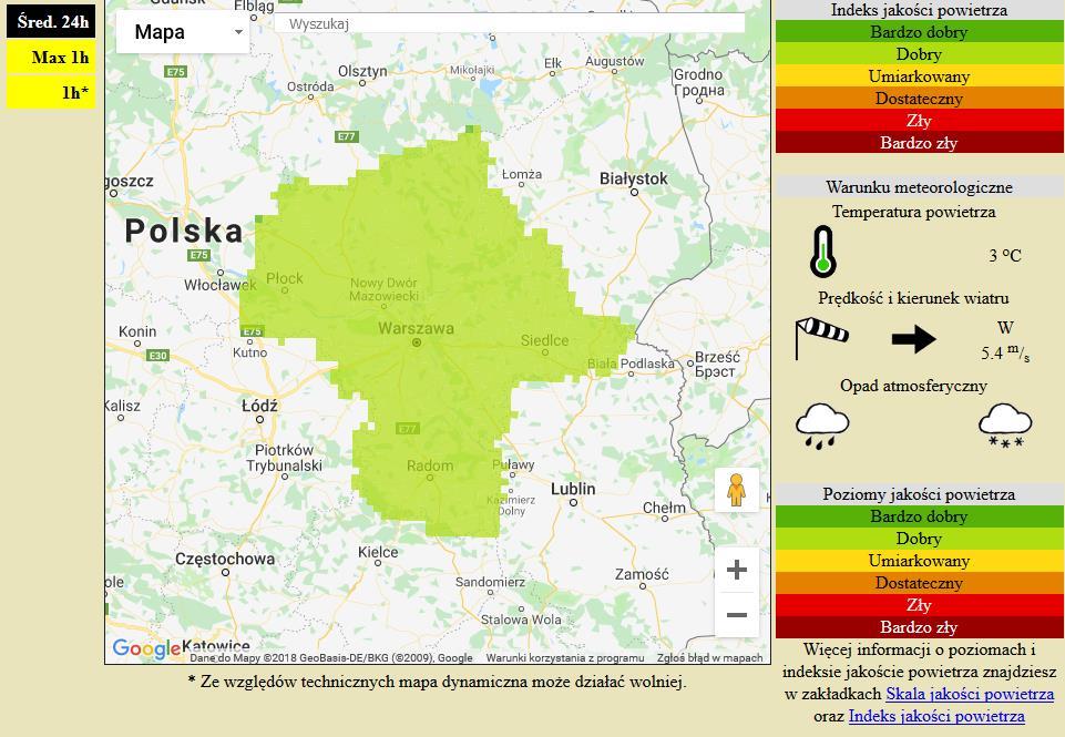 PROGNOZA JAKOŚCI