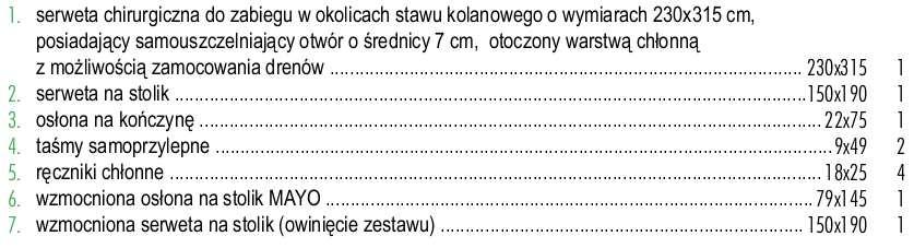 Czy Zamawiający dopuści, aby w poz.
