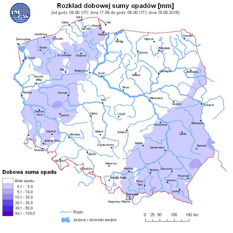 METEOROLOGICZNE Stan