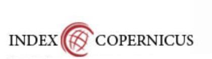 KOMUNIKAT POLSKIEGO TOWARZYSTWA AROMATERAPEUTYCZNEGO COPERNICUS The Scientific Journals Ranking System Index Copernicus to system oceny czasopism naukowych, który został przyjęty dla naukowych