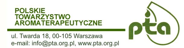 KOMUNIKAT REDAKCJI Z dużą satysfakcją informujemy, że od roku 2012 Kwartalnik Aromaterapia został zakwalifikowany do systemu Kosmet Scientific & Marketing Literature Data Base of the IFSCC