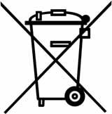 Ochrona środowiska Ochrona środowiska Materiał opakowania należy oddać do recyklingu zgodnie z przepisami dotyczącymi ochrony środowiska obowiązującymi w miejscu użytkowania.