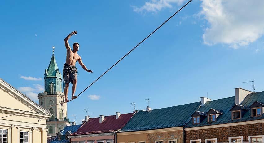 PROGRAM CZWARTEK, 03 PAŹDZIERNIKA 2019 08.30-09.30 Rejestracja uczestników MIEJSCE OBRAD Lubelskie Centrum Konferencyjne ul. Artura Grottgera 2 20-029 Lublin 09.30-11.