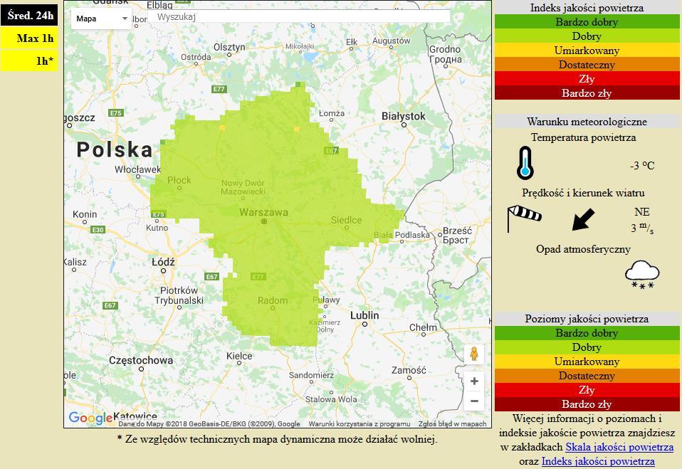 PROGNOZA JAKOŚCI