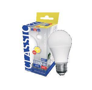 up to 80% Ekonomiczne rozwiązanie Economical solution LED STANDARD E27 E14 GU10 GU5.