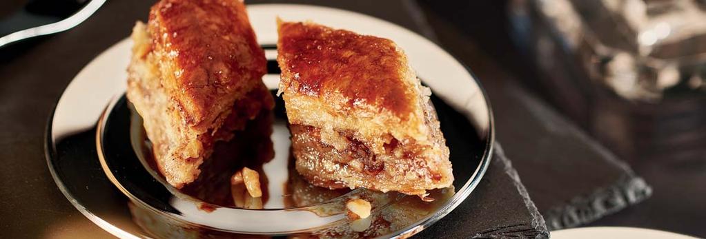 MARLENKA Baklawa Waga: 250 g