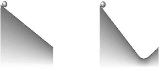 Entalpia swbdna reakcji G = G -RT ln(q) Q = równważnik reakcji a + b c + d Q = [ ] [ ] [ ] [ ] c a d b Entalpia swbdna w stanie równwagi G =