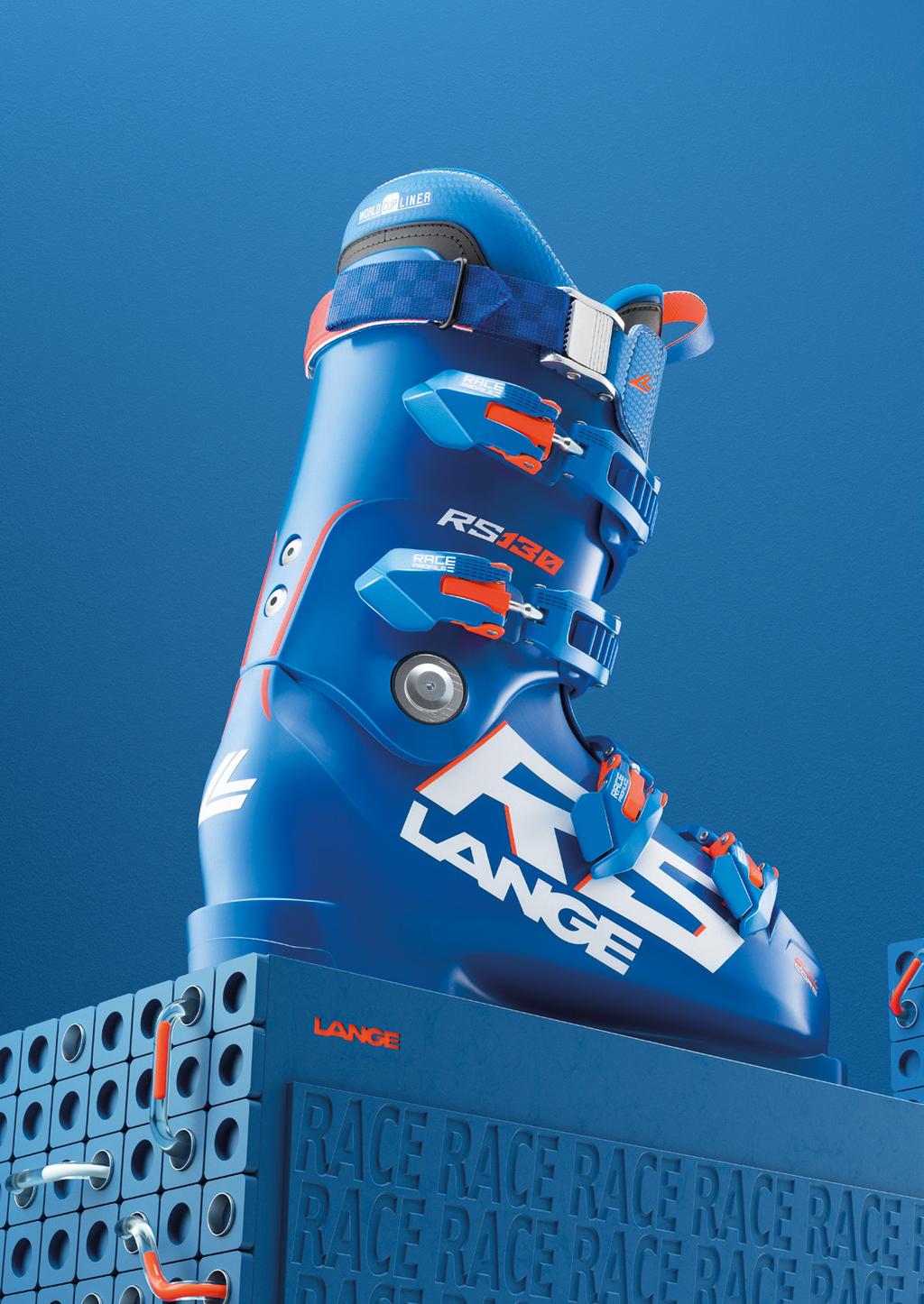 RS POWER & PRECISION For standing on top the podium. Revolutionary design combined with our optimized Dual Core shell technology supplies an unparalleled level of performance.