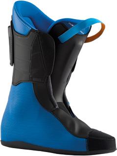 shell - POLYURETHANE cuff - POLYOLEFIN FLEX ADJUSTMENT MONO-MATERIAL SOLES 4 MICRO ALU BUCKLES JUNIOR LINER SPOILER 30mm POWER ADULT NORM FROM 22 UP PERFORMAE PRO 100% Customizable thermo liner 2
