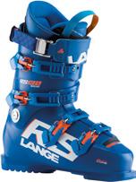 5 COLOR: Power Blue / Orange Fluo STANDARD GRIPWALK SOLES LVHLZD0 1 pair COACH CORNER LAST: Junior FLEX: 65 : 19.0 to 27.