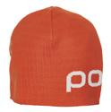 A POC clip label adds discreet detailing. The fleece beanie provides no-nonsense lightweight warmth. Features a printed POC logo.
