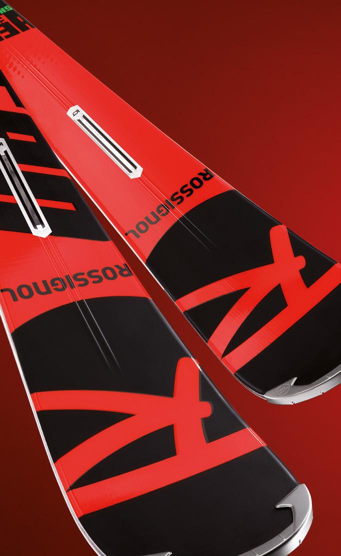 Whether a World Cup champion or a race league competitor, the all-new HERO race collection exemplifies the spirit of competition, the excitement at the start, the need for speed, and the ultimate