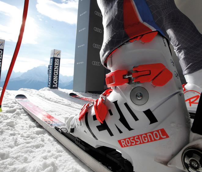SKIBOOTS JUNIOR COACH CORNER 1 TECHNOLOGIE The entire HERO WORLD CUP and HERO range features the technology.