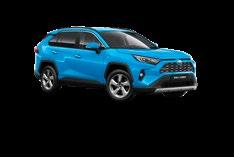 FINANSOWANIE Skorzystaj z atrakcyjnego finansowania Toyota DLA CIEBIE SUV Rata finansowa (PLN/mc netto)1 Rata finansowa (PLN/mc brutto)2 1 179 1 049 1 529 1 409 2.