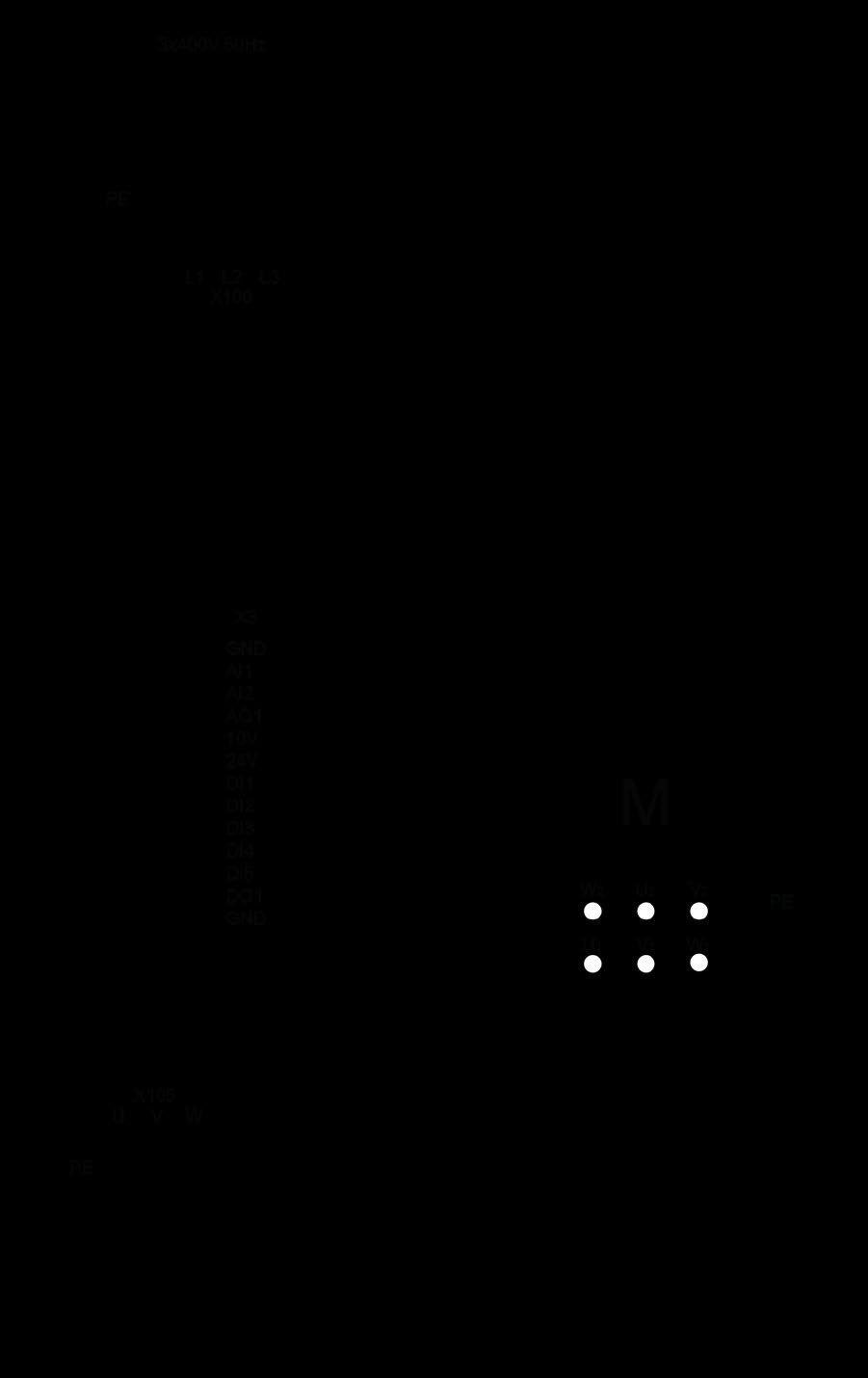 5.2. CONNECTION DIAGRAMS 5.2. SCHEMATY PODŁĄCZEŃ 5.2. ANSCHLUSSSCHEMA 5.2. СХЕМЫ ПОДКЛЮЧЕНИЯ R55 thermostat controls the valve (SRV2d IP65 - optional) and the fan.