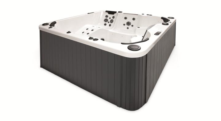 Dzięki systemowi antifrost z kąpieli można korzystać także zimą.