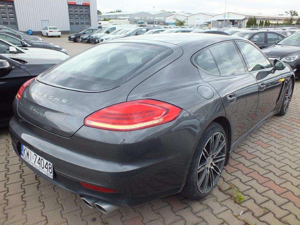Wersja: Tiptronic S Rodzaj pojazdu: Samochód osobowy Model