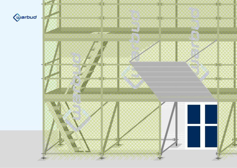 Warunki techniczne montażu wciągarek o nośności powyżej 150 kg znajdują się w rozdziale standaryzacji dotyczącym urządzeń transportu bliskiego cięgniki (wciągarki i wciągniki); Zapewnienie siatek