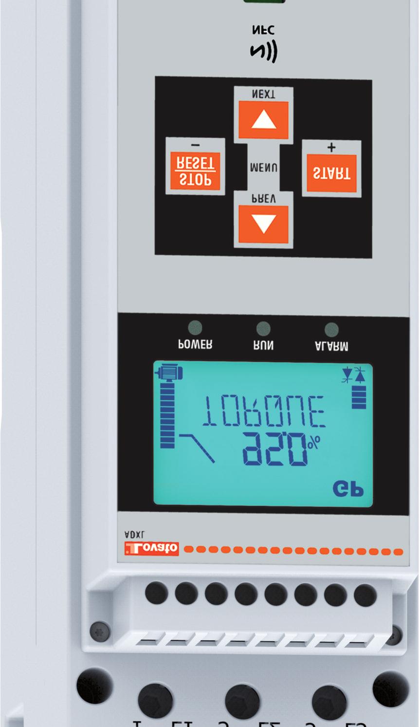 Porty RS232 oraz RS48 do kontroli i zdalnego sterowania. Protokoły komunikacyjne ASCII i Modbus-RTU.
