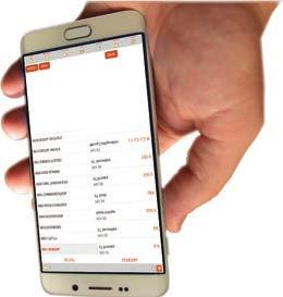 Urządzenia idealnie nadają się do aplikacji plug and play dzięki wybudowanemu Kreatorowi instalacji oraz tam, gdzie wymagana jest maksymalna wydajność w zakresie kontroli i ochrony silnika podczas