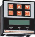 Akcesoria Akcesoria 1 ADX... 1 ADX TAST 1C4 Kod Opis Ilość Masa zamówienia w opak. szt. [kg] 1 ADX TAST Zdalna klawiatura 1 0,30 96x96mm, LCD, 2x16 podświetlanych znaków, 208...240VAC.