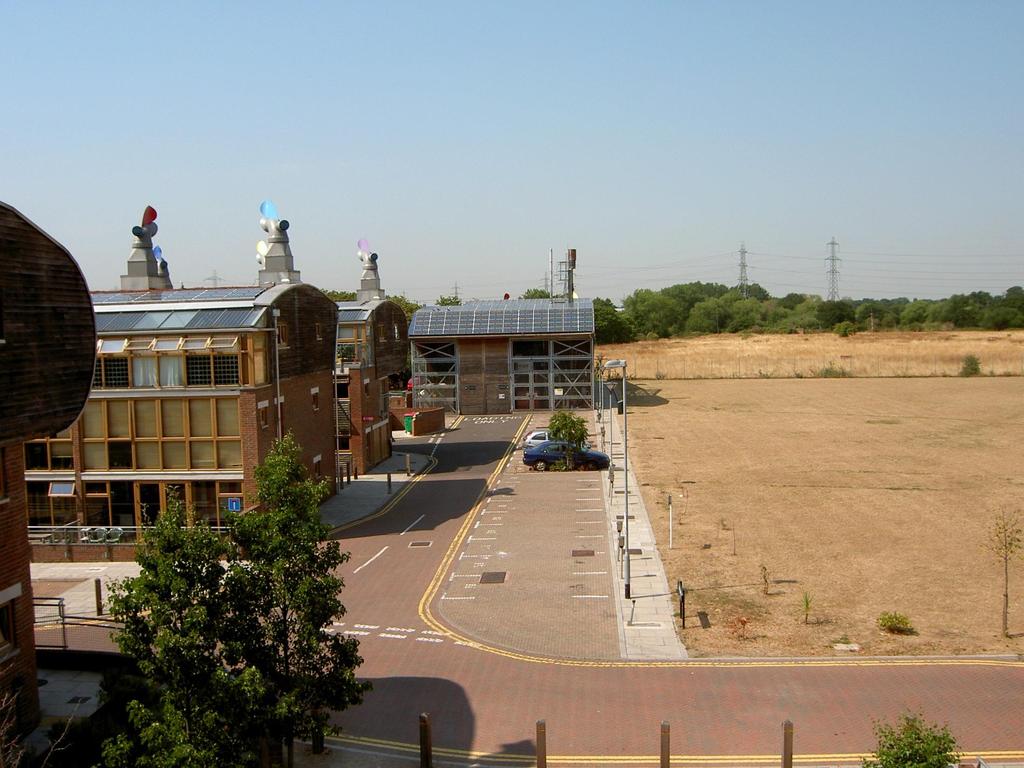 BedZED Londyn, Beddington Zero Energy Development; Arch.