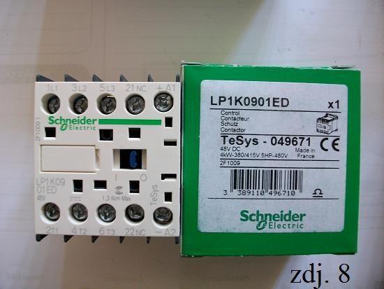 LC1D32P7 3P AC3-32A NZ+NO 230V 50/60HZ