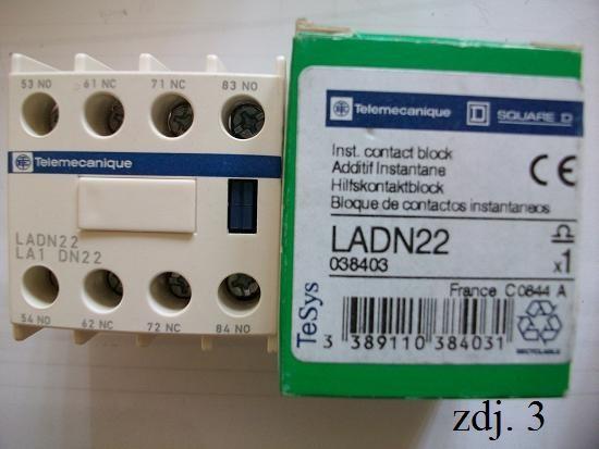 14)  LC1D32ED 3P AC3-32A NZ+NO