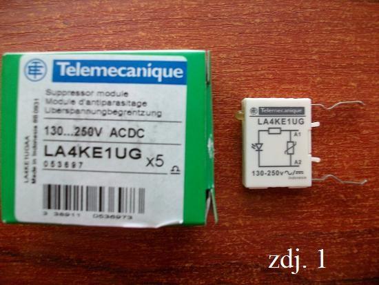 moduł warystor Schneider Electric