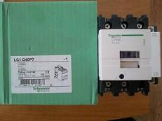 110VAC  LC1D40P7 3P AC3-40A NZ+NO