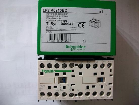 LC1D65AF7 440V 65A 110VAC 