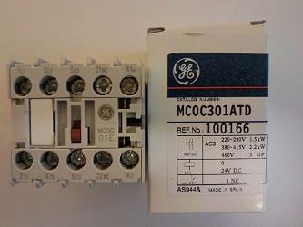 10) CL25A300T6 stycznik 230V AC