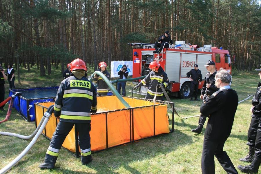 Na których szczegółowo omawiano by i ćwiczono rozpoznanie ogniowe,