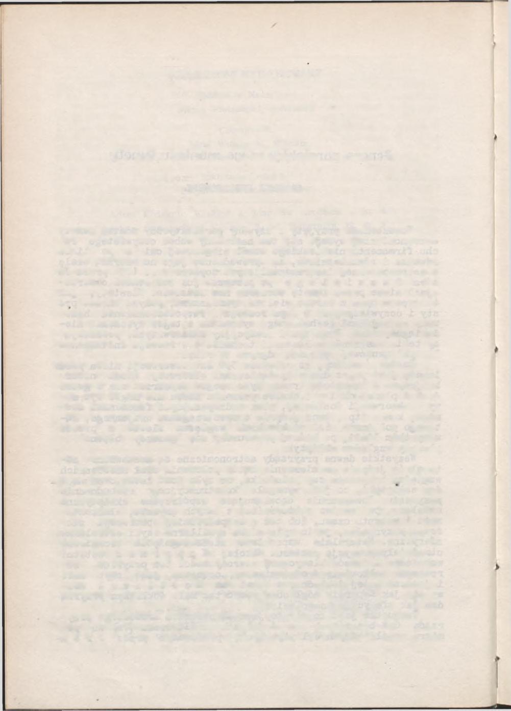 142 T. Przypkowski kona z Polski w Paryżu w XIII w. W historii nauki znane jest ono przede wszystkim z licznych odpisów pierwotnego opisu Frankona z 2.VII.1284 r.