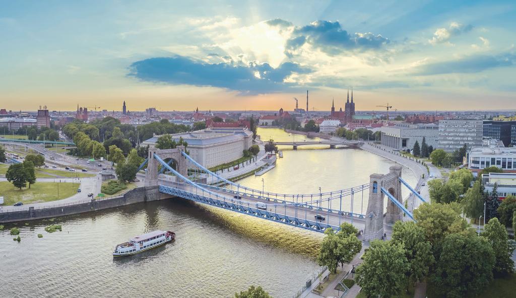 Opracowany we Wrocławiu WROCŁAW MIASTO SPOTKAŃ Rok 2017, warsztat gdzieś we Wrocławiu.