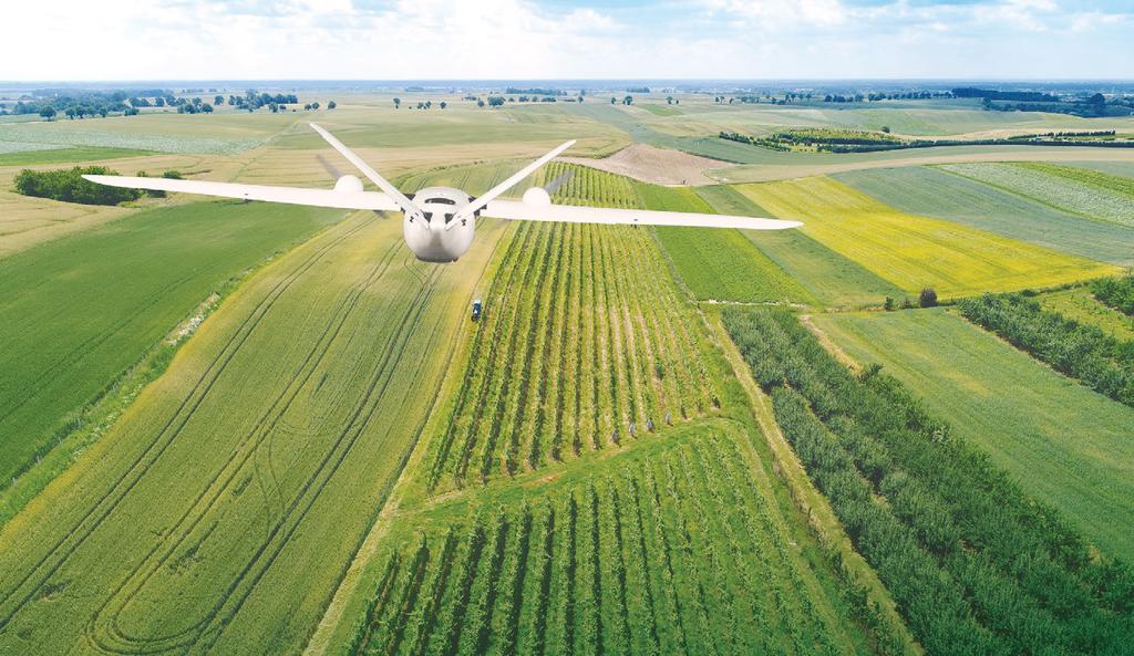 Linia AGRO Wyposażenie szyte na miarę potrzeb nowoczesnego gospodarstwa rolnego.